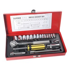 KYC台灣產盒子20p套組, 1組, 工具 20種