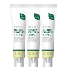 순수예감 미친단백질 앰플, 60ml, 3개