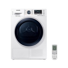 삼성전자 그랑데 건조기 9kg 방문설치, DV90M53B0QW