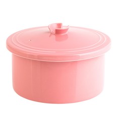 Oku slim 發酵罐粉紅色內鍋, OCA-PS100P, 1個