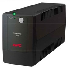 APC Back-UPS BX不斷電電源裝置 BX650LI-GR