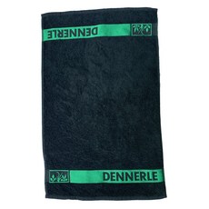 DENNERLE Scapers 魚缸毛巾, 黑色的