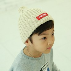 MUXUE 孩童針織毛帽
