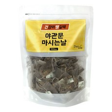 Deo Super Farm 韓國傳統夜關門茶茶包, 1.3g, 100個, 1袋