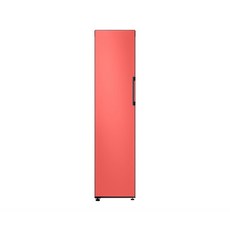 삼성전자 비스포크 키친핏 변온냉장고 방문설치, RZ24R560036, SATIN CORAL