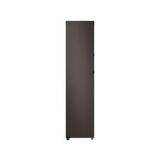 삼성전자 비스포크 키친핏 1도어 변온냉장고 240L 방문설치, RZ24R560005, Cotta Charcoal