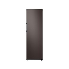 삼성전자 비스포크 키친핏 1도어 냉장고 380L 방문설치, RR39R760505, Cotta Charcoal