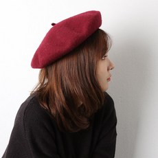 iamcap 基本款尖頂貝雷帽