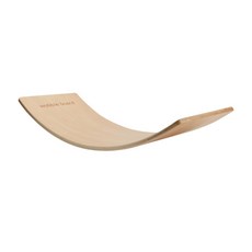 CORE+ Baby Wooble 平衡板, 木杆