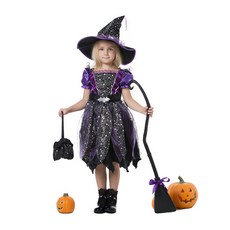 女童款銀河魔女服裝