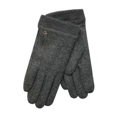 Crocodile 男款素色可觸控手套 ACDM-1801