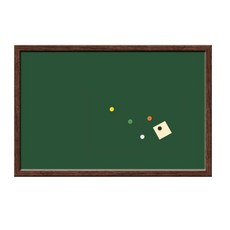 두문 자석 분필용 칠판, 웬지