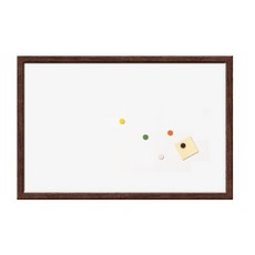 TLC 磁性白板, 雞翅木色