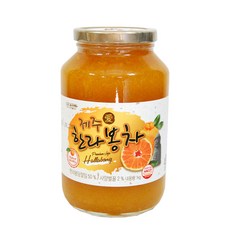 그라쉐 제주한라봉차, 1kg, 1개, 1개