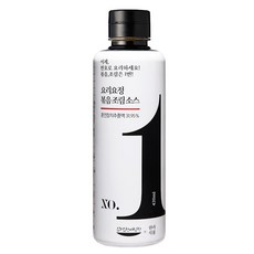 요리요정이팀장 볶음조림소스, 420ml, 1개