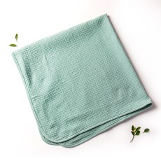 Natura Organic 平紋包巾