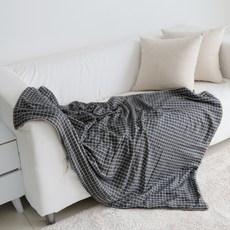 CASA VERDE 英格麗棉質超細纖維毯