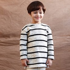 WISHKIDS Longstra Leaf毛衣