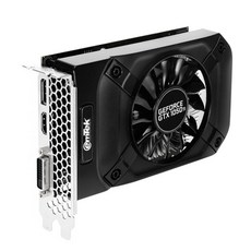이엠텍 XENON 지포스 GTX1050 Ti STORM X Nano D5 4GB 그래픽카드, PT-GTX1050TI-NANO