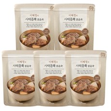 kitchen story 牛膝湯, 800g, 5包
