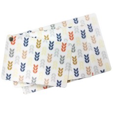 超輕切菜板 3p 套組綠色, 1套, 砧板大+中+小