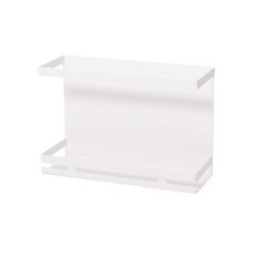 모노프레임 마그넷 타워선반, 화이트