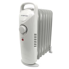 TERTON 快速加熱迷你暖風機 7片, TRM-2307