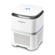 ZIMMERMANN 方形空氣淨化器 ZM-AP135WG 5m²