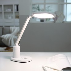 mooas 自然光LED護眼檯燈 MLL7, 混色