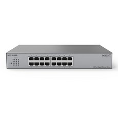 NEXTU 16埠 Gigabit 交換式集線器, NEXT-2016GS
