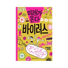 未來來臨： 病毒, 魏茨曼圖書, 金成華, 權秀珍