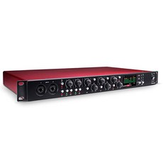 Focusrite Scarlett Octopre 麥克風前級, 單一顏色
