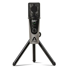 Apogee Studio 麥克風 MiC PLUS, 麥克風加