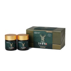 광동 의감발효 녹용정, 108g, 2개