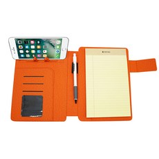 OXFORD 多袋支架磁鐵 A5 + 筆芯墊 + 計劃器套組, 隨機發貨, 1套