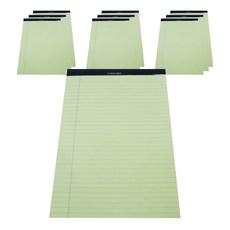 OXFORD B5 美式法律筆記本, 10個, 淺綠色, 50張
