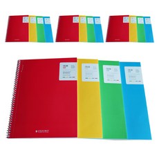 OXFORD 30頁筆記本 B5 A款, 隨機出貨, 16入