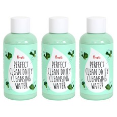 프레티 퍼펙트 클린 데일리 클렌징 워터, 3개