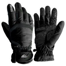 ZECO Craft 防寒冬季觸控手套, 黑色