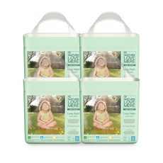 네이쳐러브메레 롱나이트 팬티형 기저귀 남여공용 점보형(13kg~), 6단계, 80매