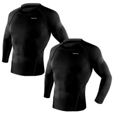 TAKE FIVE 全新男士 NT 四季長袖打底衫 NT 001 2p