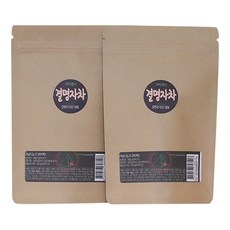 아이앤티 결명자차 삼각티백, 1.2g, 20개입, 2개