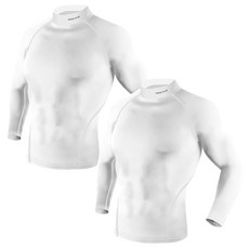 TAKE FIVE 全新 男士 NT 四季長袖打底衫 NT 013 2p