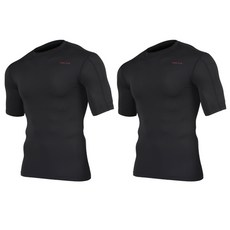 TAKE FIVE 男士四季口袋短袖打底衫 NT 071 2入