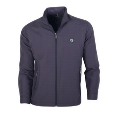 LUCEN 高爾夫男士拉鍊外套 COLU6029F9