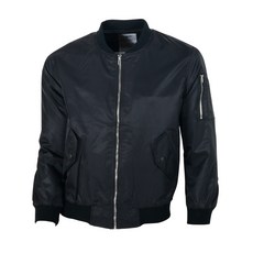 아이캔 남성용 차이나카라 시보리 항공점퍼 MCOIC7001F9