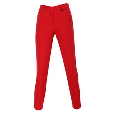 TND高爾夫女款單色背面刺繡長褲 APYE8123F9