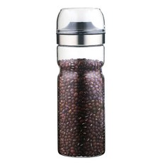 레벤호프 내열유리 밀폐 곡물병, 혼합색상