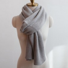 바비수 빅 소프트 머플러