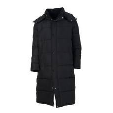 男款長版風衣外套